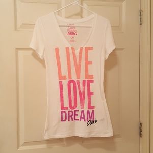 Aeropostale pajama shirt